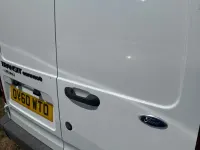 Used Ford Transit 75 HP (55 kW) 2010 White Van