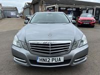 used Mercedes E220 E-ClassCDI BlueEFFICIENCY Executive SE 4dr