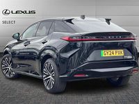 Used Lexus RZ 450e 230 kW (313 HP) 2024 Black SUV