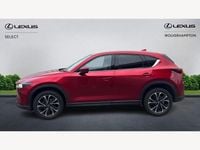 Used Mazda 6 Exclusive-Line 165 HP (121 kW) 2025 Red Estate