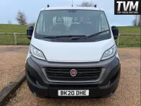 Używany Fiat Ducato 2020 Biały Van