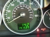 Used Jaguar X-type 157 HP (115 kW) 2002 Sedan