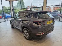 Used Hyundai Tucson SE 150 HP (110 kW) 2023 Grey SUV