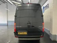 Used Mercedes Sprinter 2025 Grey Van