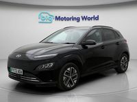 Used Hyundai Kona Premium 150 kW (204 HP) 2022 Black SUV