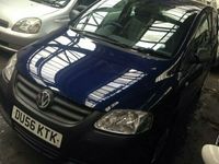 Used VW Fox 2006 Hatchback