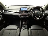 Używany BMW X1 Sport Line 178 KM (130 kW) 2021 Czarny SUV