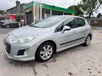 Used Peugeot 308 92 HP (67 kW) 2013 Silver Hatchback
