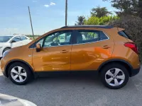 Used Vauxhall Mokka X Elite 2019 Orange SUV