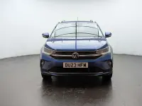 Used VW Taigo Style 150 HP (110 kW) 2023 Blue SUV