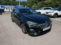 Used BMW 218 M Sport 2023 Black Coupe
