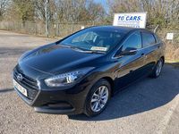 Used Hyundai i40 SE 2017 Black Sedan