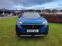 Used Peugeot 5008 GT 134 HP (98 kW) 2025 Blue MPV