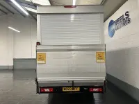 Used Ford Transit 130 HP (95 kW) 2023 White Van