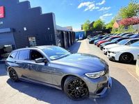 Used BMW 320 M Sport 2021 Grey Estate