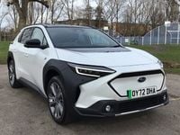 Used Subaru Solterra 150 kW (204 HP) 2022 White SUV