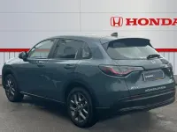 New Honda ZR-V Elegance 184 HP (135 kW) 2026 Grey SUV