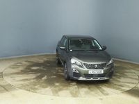 Used Peugeot 3008 Allure 2017 Grey SUV