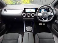 Used Mercedes EQA250 AMG line 139 kW (190 HP) 2021 Mountain grey metallic SUV