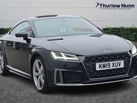 Used Audi TT S-Line 197 HP (144 kW) 2023 Coupe