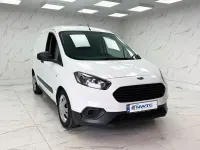 Used Ford Transit Courier S 100 HP (73 kW) 2024 White Van