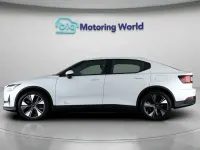 Usado Polestar 2 Plus 219 kW (299 HP) 2023 Branco Citadino