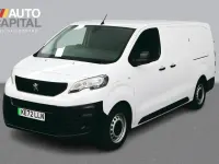 Used Peugeot e-Expert 100 kW (136 HP) 2023 White Van