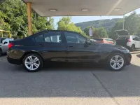 Used BMW 318 Sport Line 2017 Black Sedan
