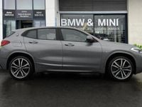 Used BMW X2 M Sport 217 HP (159 kW) 2023 Grey SUV