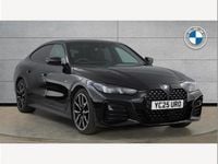 Used BMW 420 M Sport 184 HP (135 kW) 2025 Black Coupe