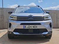 Used Citroën C5 Aircross PureTech 134 HP (98 kW) 2024 Grey SUV