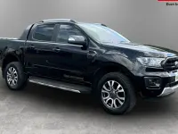 Used Ford Ranger Wildtrack 213 HP (156 kW) 2022 Pickup