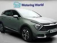 Used Kia Sportage 230 HP (169 kW) 2023 SUV