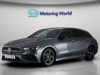 Used Mercedes CLA180 Executive 2022 Grey Sedan