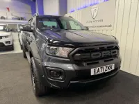 Used Ford Ranger Wildtrack 2022 Grey Pickup
