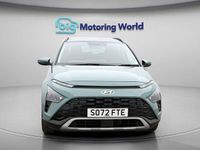 Used Hyundai Bayon Premium 101 HP (74 kW) 2023 Green SUV