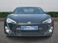 Used Toyota GT86 GT 2013 Black Coupe