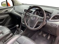 used Vauxhall Mokka 1.6 CDTi SE 5dr 4WD - 2015 (65)