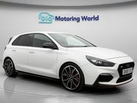 Used Hyundai i30 275 HP (202 kW) 2020 Hatchback