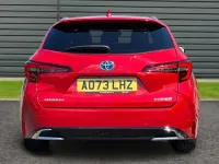 Gebraucht Toyota Corolla Design 196 PS (144 kW) 2025 Kombi