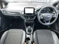 Used Ford Fiesta Active X 2020 White Hatchback