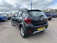 used Dacia Sandero Stepway 0.9 TCe Essential 5dr