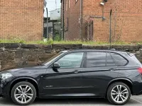 Used BMW X5 M Sport 258 HP (189 kW) 2018 SUV