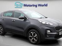 Used Kia Sportage 132 HP (97 kW) 2021 SUV
