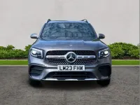 Used Mercedes GLB200 AMG Line Premium 161 HP (118 kW) 2023 Grey SUV