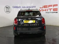 Used Mini Cooper Countryman Exclusive 2022 Black SUV