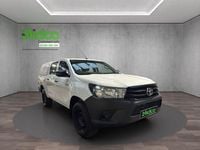 Used Toyota HiLux Active 150 HP (110 kW) 2020 White Pickup