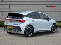 Used Cupra Born e-Boost 169 kW (231 HP) 2025 Silver Hatchback