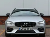 Used Volvo V90 R-Design 2019 Silver Estate