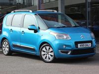 Used Citroën C3 Picasso Exclusive 2011 Blue MPV